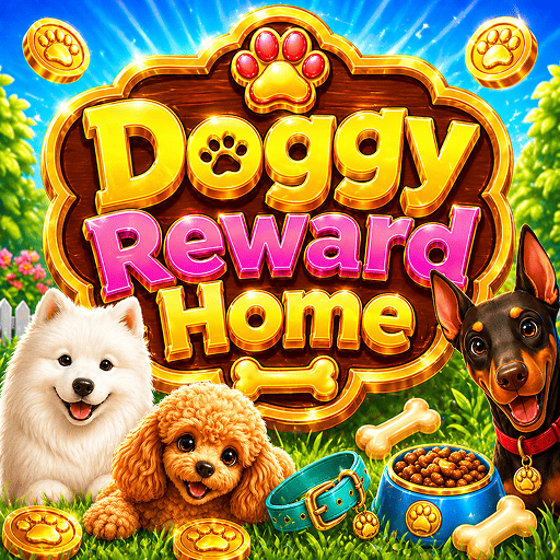 Doggy Reward Home Icon